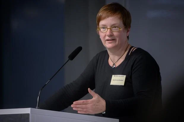 Anna Veronika Wendland gilt als Vordenkerin der Pro-Kernenergie-Bewegung.