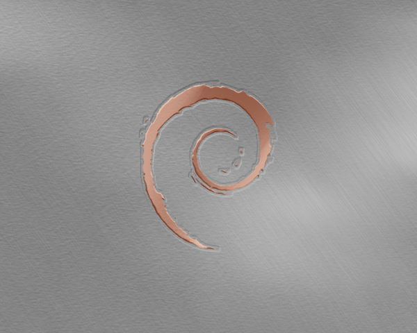 Example for swirl shape - the colours
     should not be used