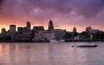 2040 LondonSkylineInTwiligth thumb