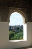 4604 GranadaAlhambraViewThroughWindow thumb