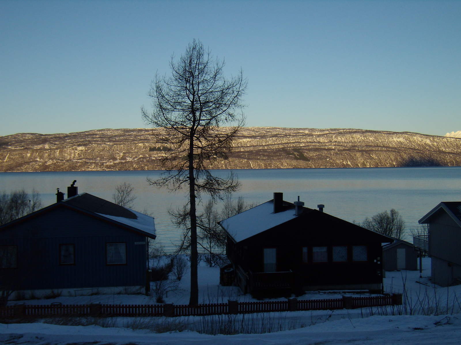Image 3240_houses_near_fjord_narvik.jpg