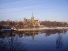 3400 trondheim cathedral far pa050554 thumb