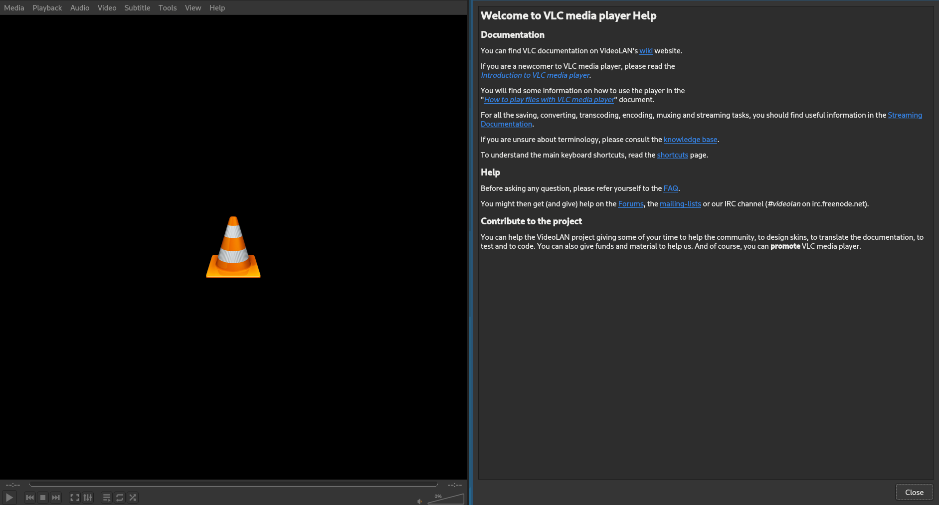 vlc